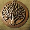 Tree of Life on Wood